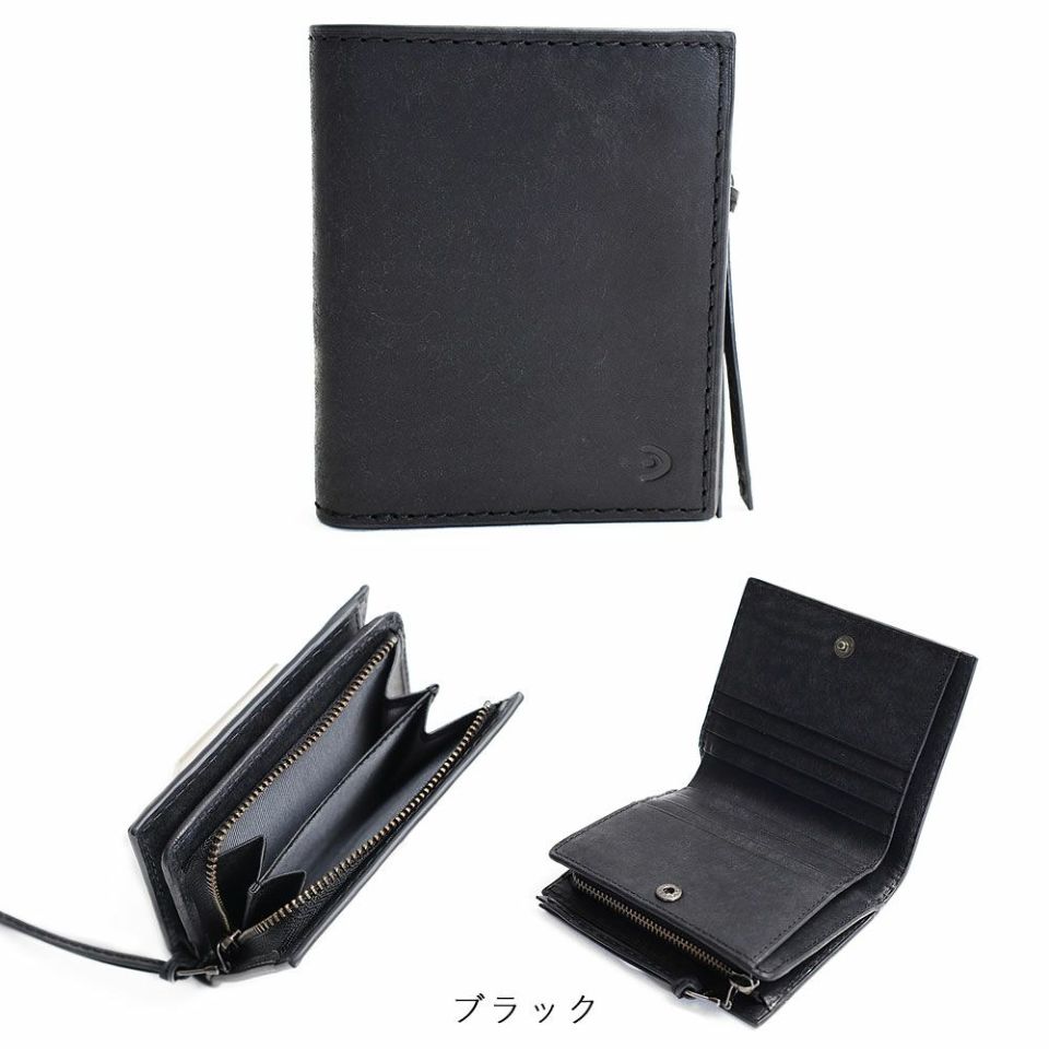オーダー品　二つ折り財布 BAGGY PORT ブオナ 二つ折り財布 | TOZAI NANBOKUYA