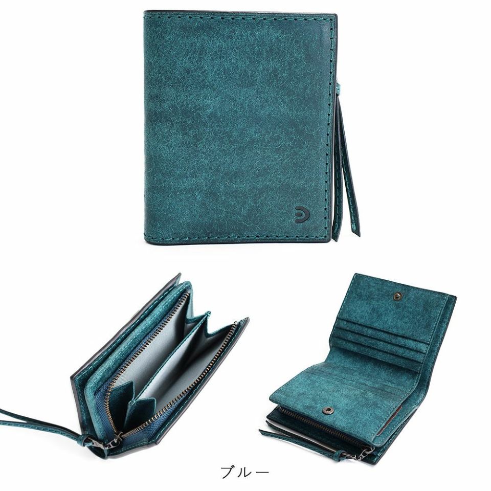 ゆ様　財布 BAGGY PORT ブオナ 二つ折り財布 | TOZAI NANBOKUYA