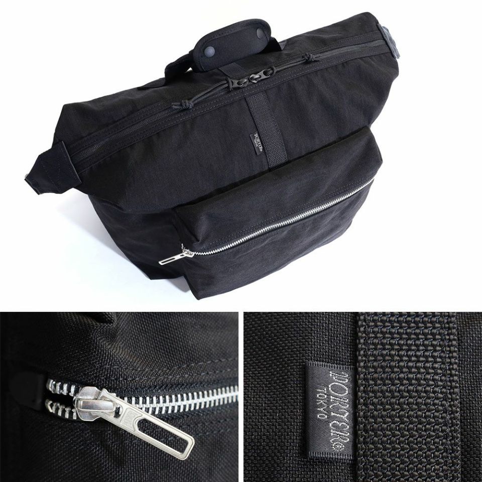 PORTER ポーター ウィロー ショルダーバッグ | TOZAI NANBOKUYA