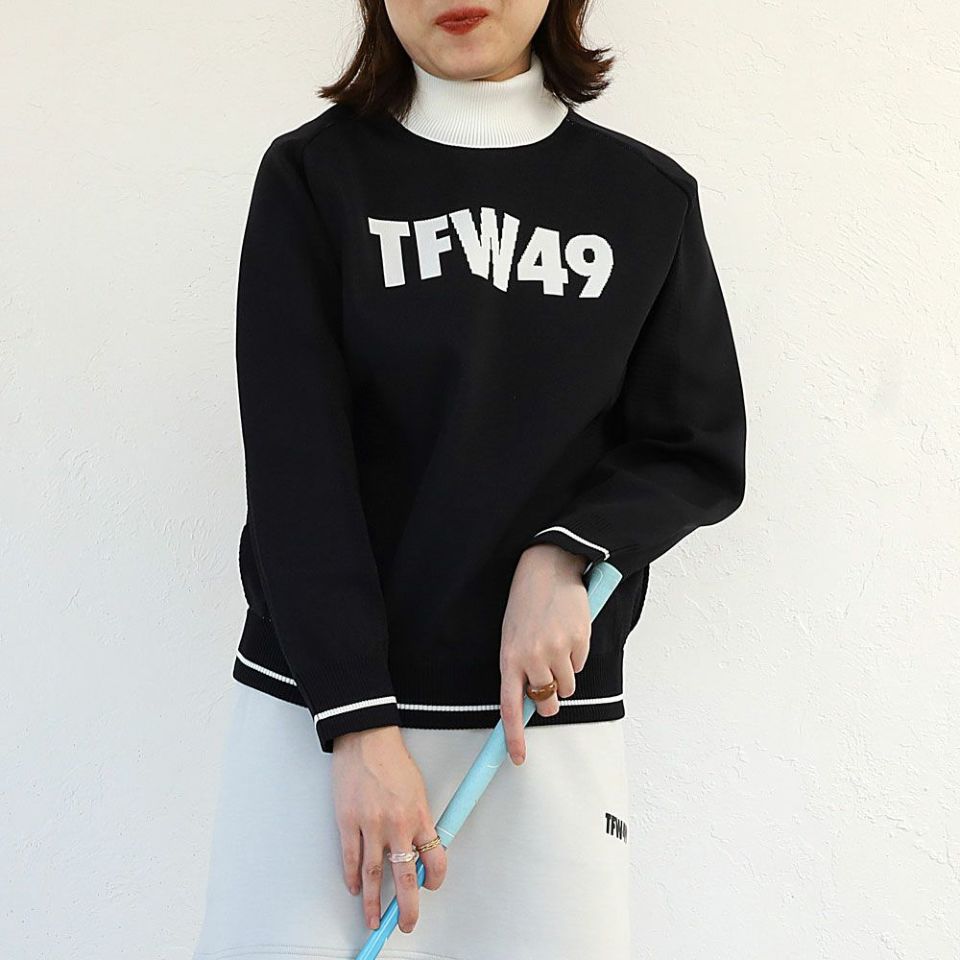 TFW49 モックネック | TOZAI NANBOKUYA