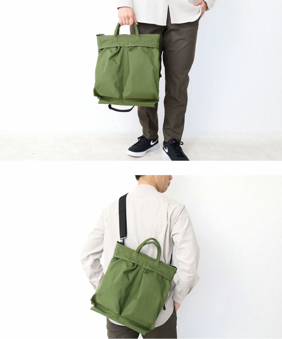 JUDE HELMET SHOULDER BAG M （ショルダーバッグ）｜SML