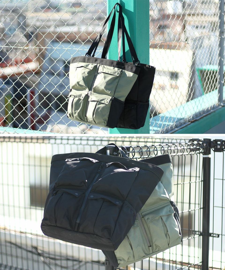 F/CE. FR CORDURA TACTICAL TOTE / エフシーイー FR コーデュラ