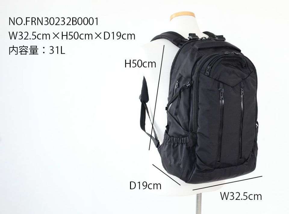 F/CE リュック　エフシーイー ロビック デイトリップ バックパック F/CE. (エフシーイー) ROBIC DAYTRIP BP / ロビックデイトリップ