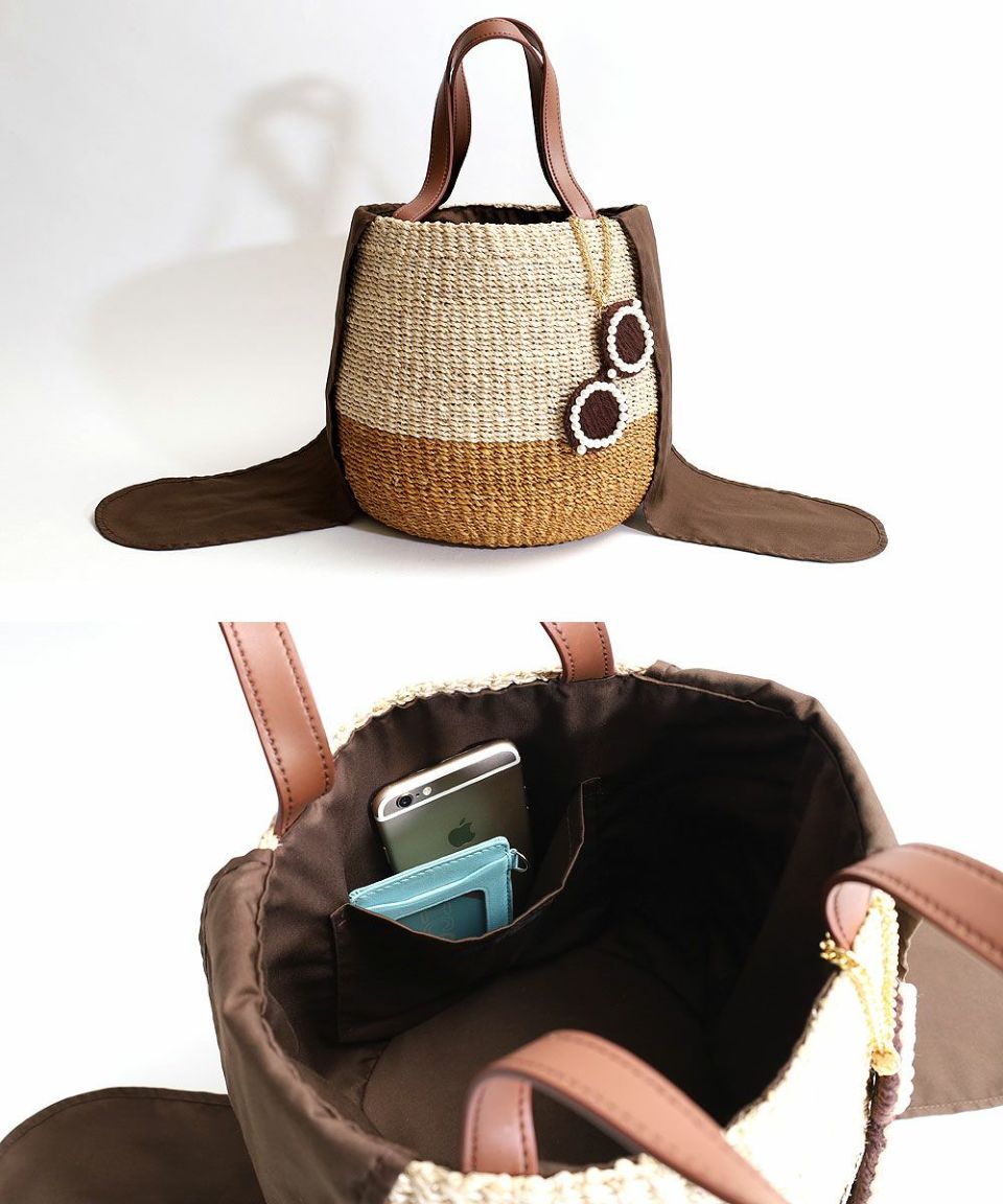 週末限定10%OFF】a-jolie サングラス かごバッグ | TOZAI NANBOKUYA