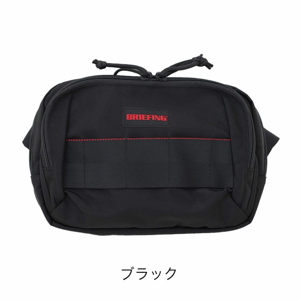 ブリーフィング SHOULDER S ショルダーバッグ BRIEFING 最大43% 9/21まで ブリーフィング ショルダーバッグ