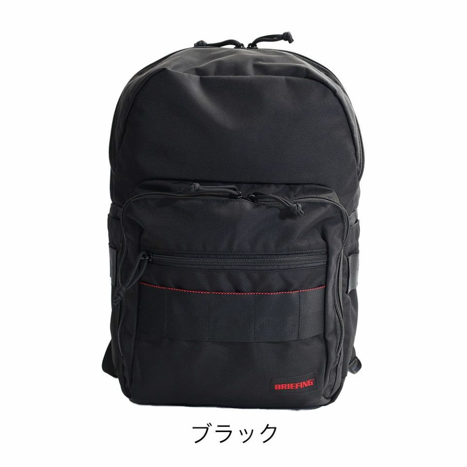 BRIEFING BS バックパック | TOZAI NANBOKUYA
