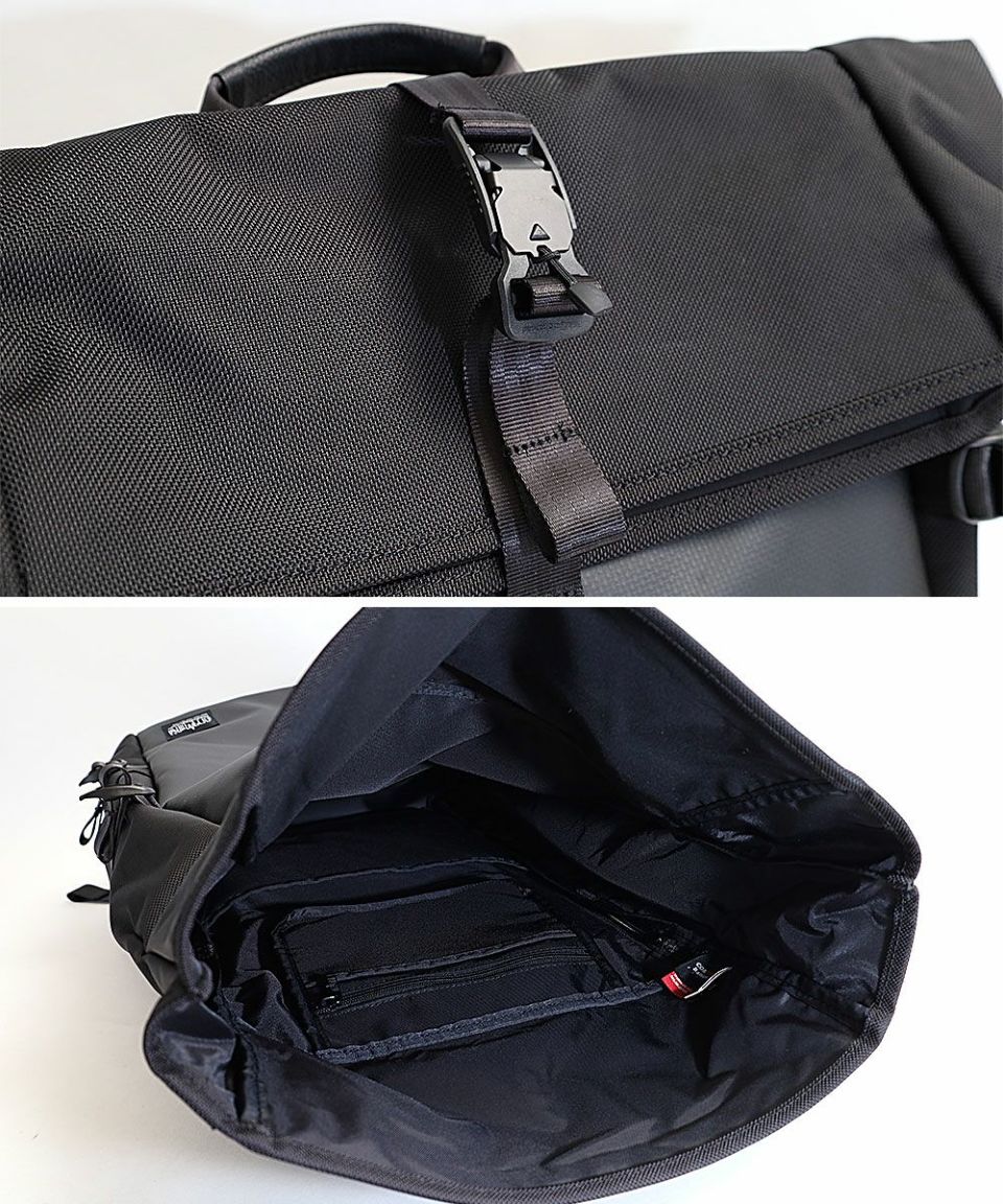 Manhattan Portage ブラックレーベル バックパック | カバンの店 Manhattan Portage ブラックレーベル バックパック | カバンの店