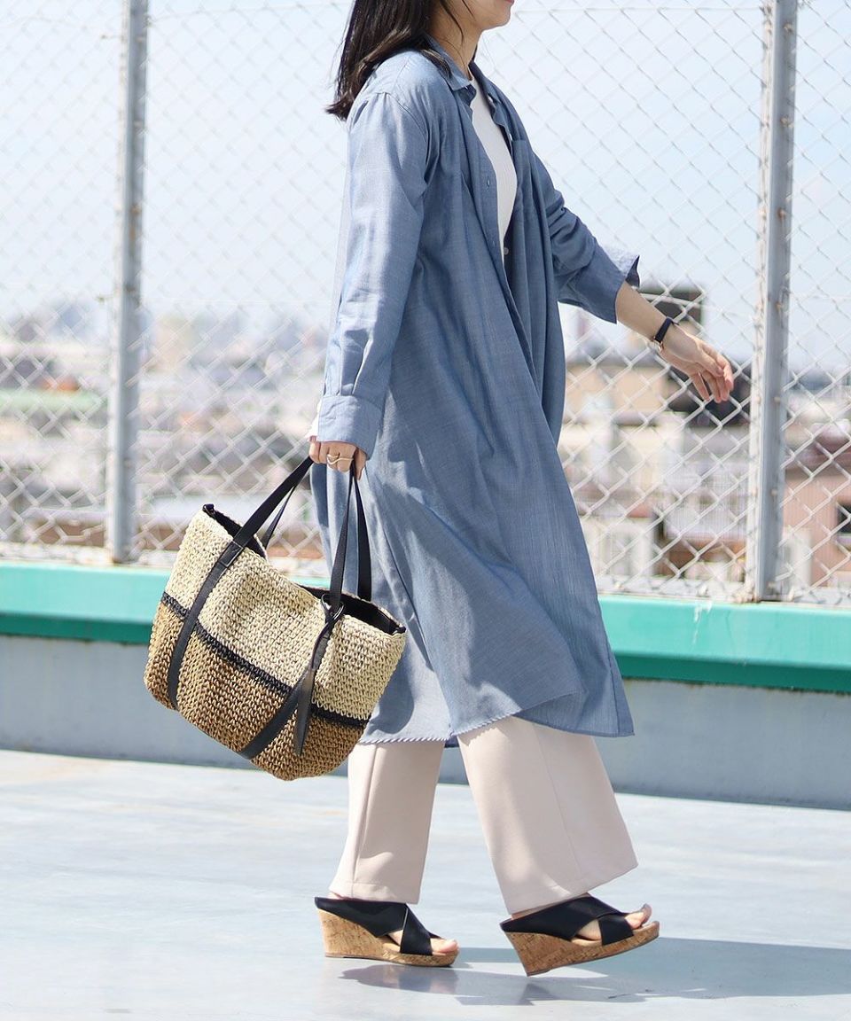 ★韓国★FOLNUA フォルニュア★BASKET BAG★バスケットバッグ★ FOLNUA(フォルニュア) バッグ・カバン(レディース) - 海外通販の