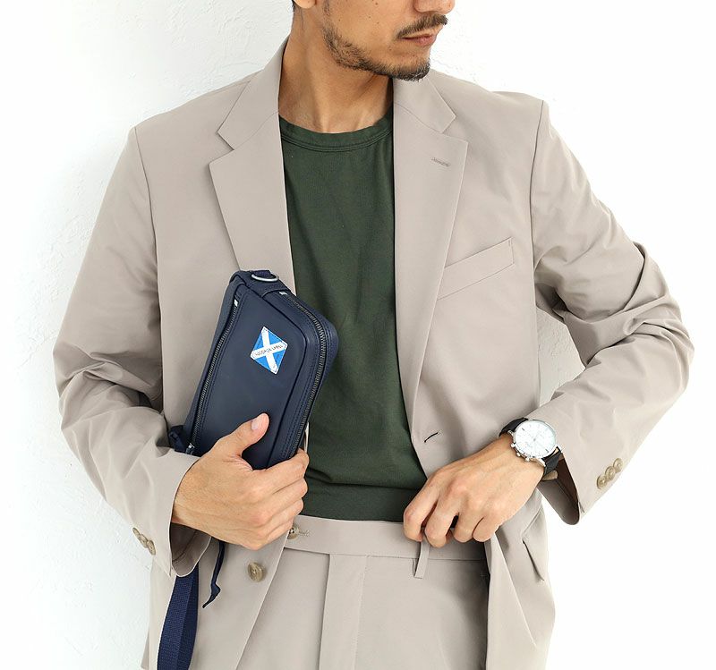 LUGGAGE LABEL ラゲッジレーベル ニューライナー ポーチ L | TOZAI