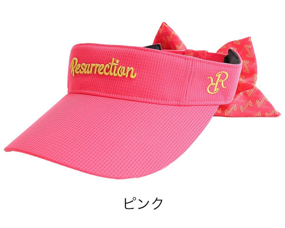 Resurrection サンバイザー | カバンの店 東西南北屋