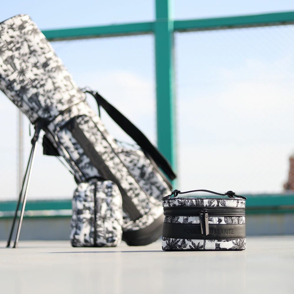 Foglia Brillante フォーリアブリランテ ゴルフ カートバッグ fbco-to1