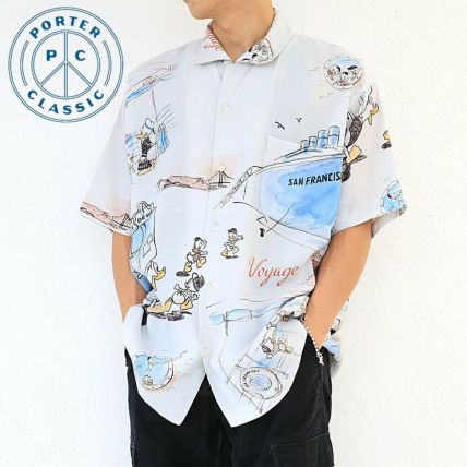 PORTER CLASSIC ポータークラシック | TOZAI NANBOKUYA