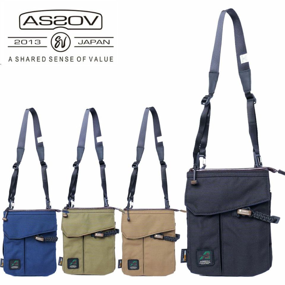 AS2OV ショルダーバッグ | カバンの店 東西南北屋