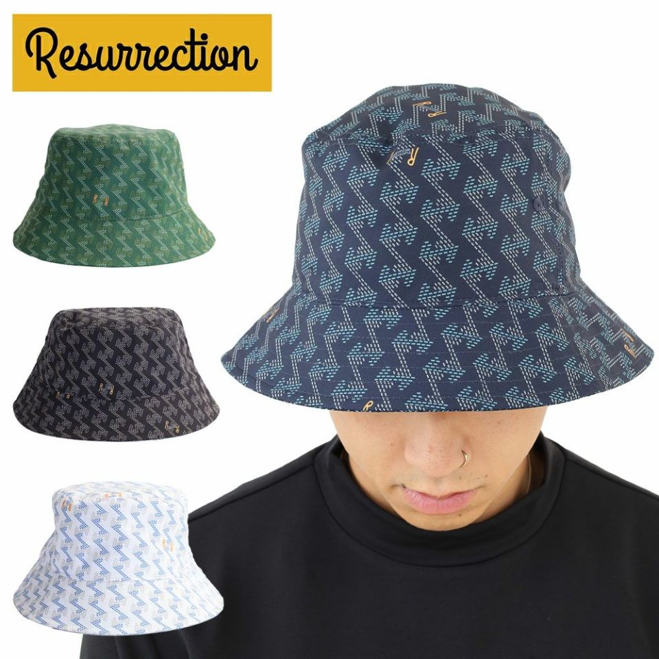 Resurrection アドウェナ バケットハット | カバンの店 東西南北屋