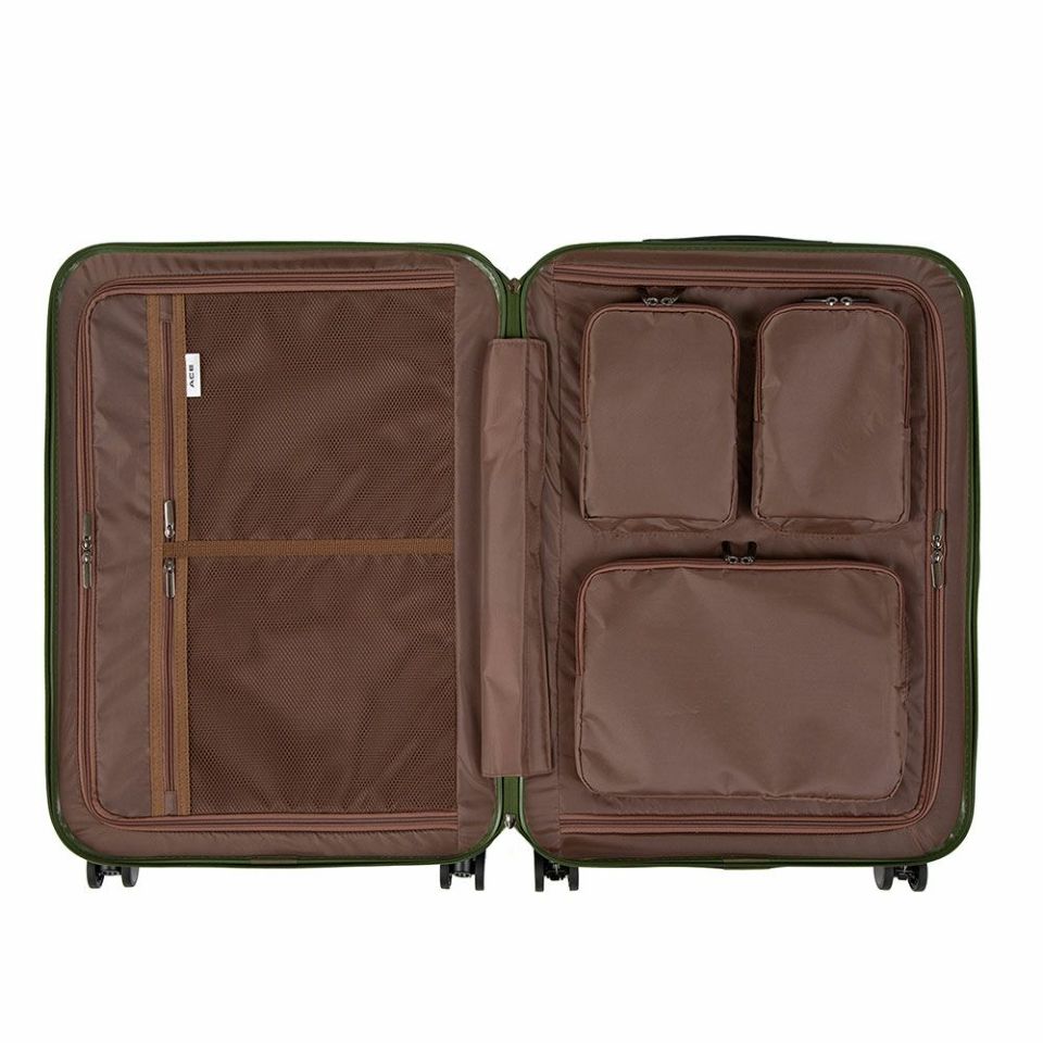 ace. フレットボード スーツケース 50L | TOZAI NANBOKUYA