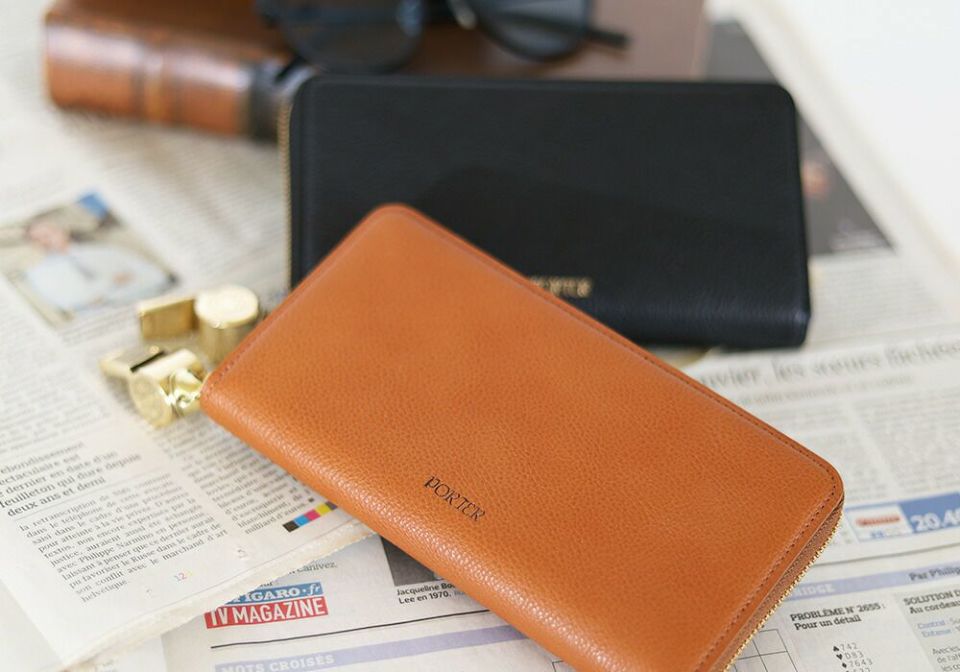 PORTER ポーター トーン ビルウォレット | カバンの店 東西南北屋