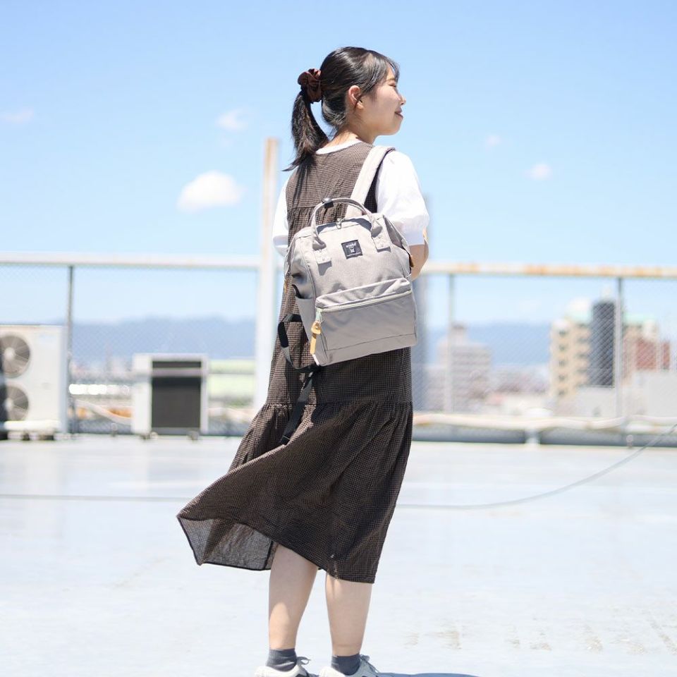 anello クロスボトル トートバッグ | TOZAI NANBOKUYA