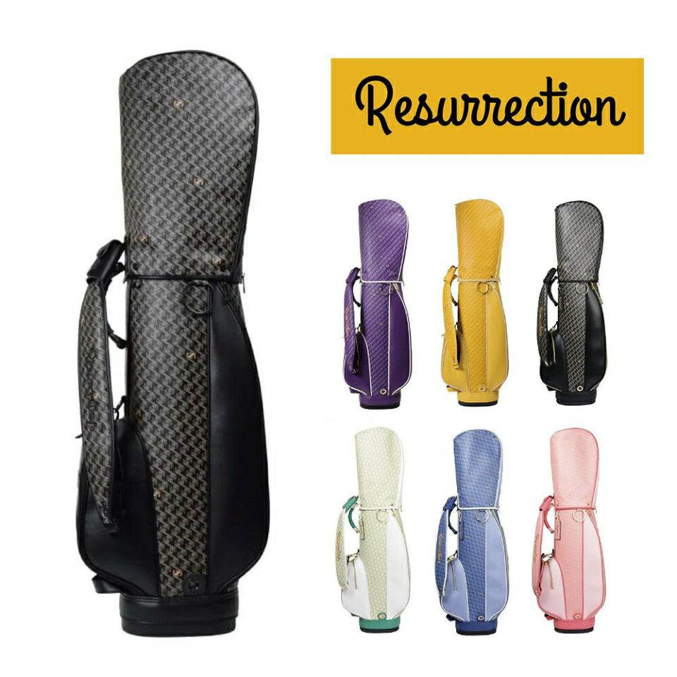 RESURRECTION RALLINA No.3 キャディバッグ Resurrection rallina キャディバッグ | カバンの店 東西南北屋