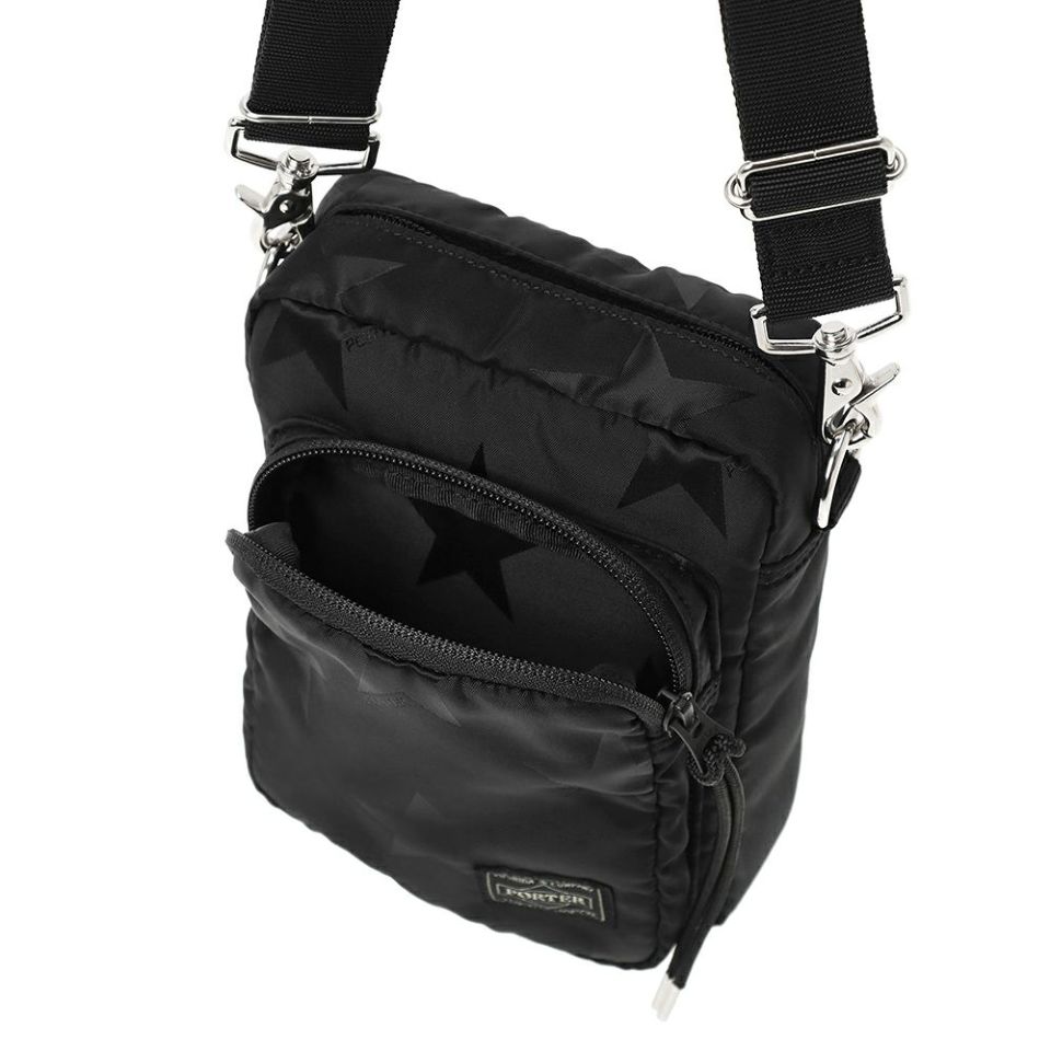PORTER ポーター フラッグ バーティカルショルダーバッグ