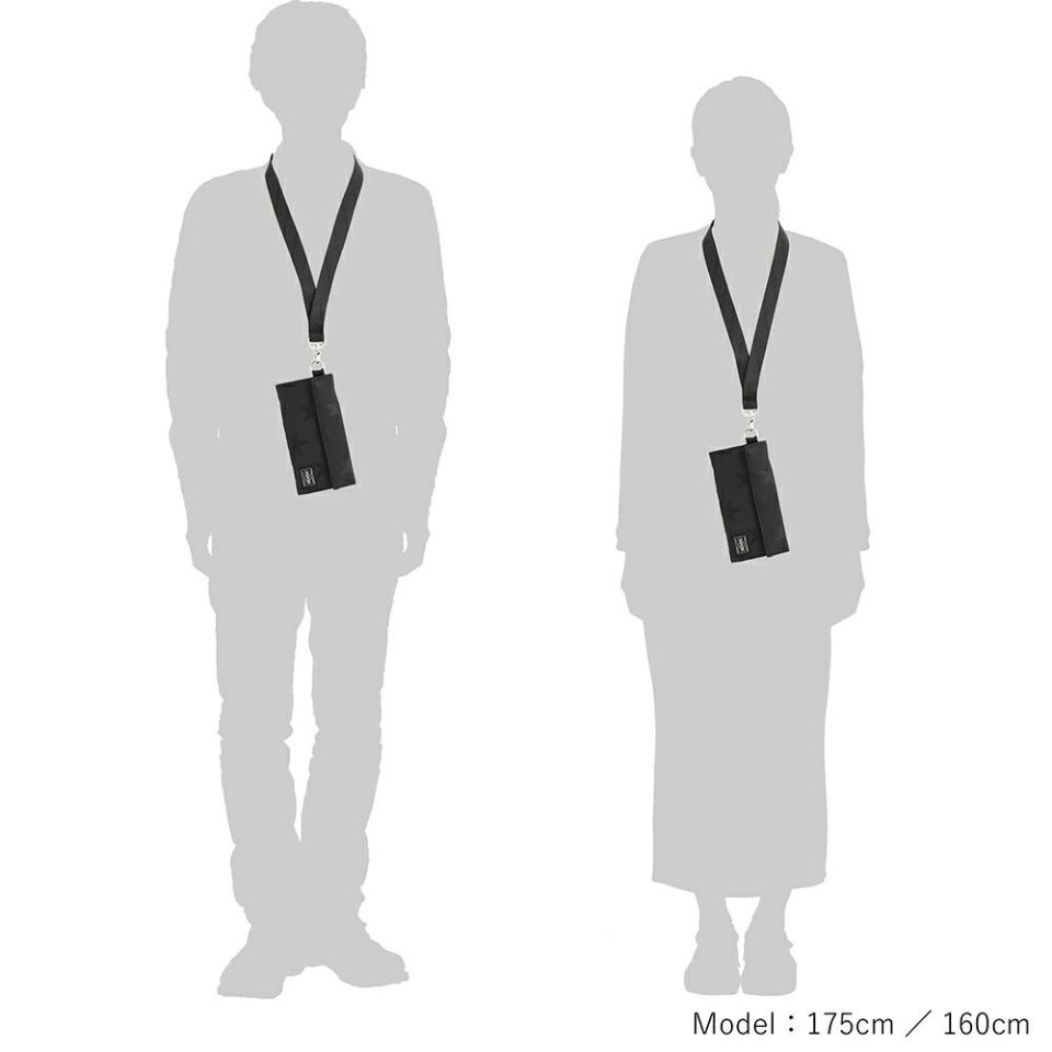 やすさん依頼PORTERのハンガーケース黒 やすさん依頼PORTERのハンガーケース黒 やすさん依頼PORTERのハンガー