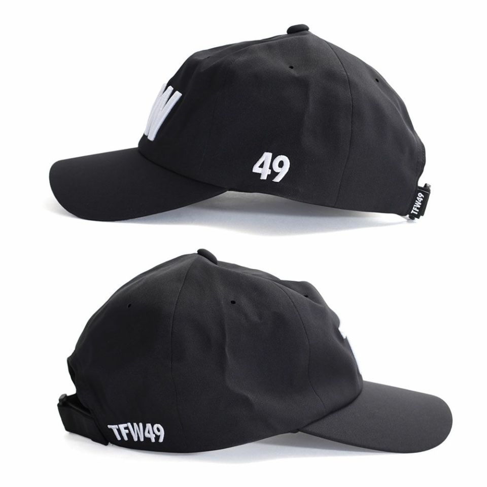TFW49 ゴルフ 6パネル キャップ | TOZAI NANBOKUYA