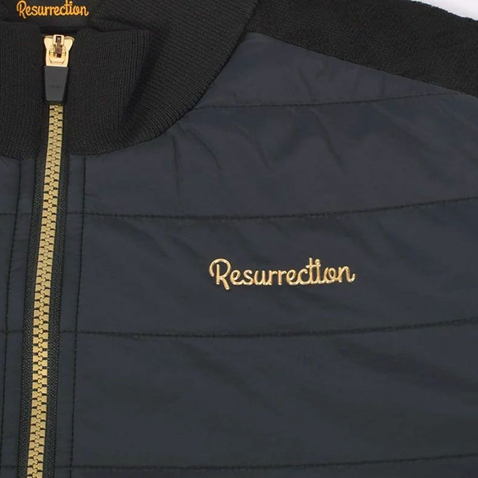 レザレクション　冬用アウター ブルゾン レディース レザレクション Resurrection 2025 秋冬 新作