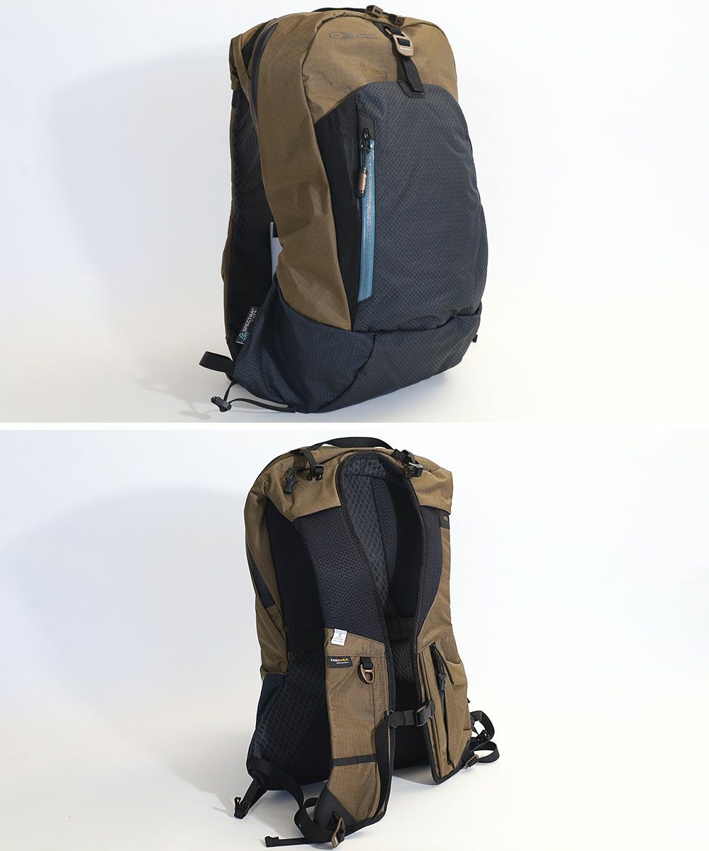 AS2SOV エピックシリーズ デイパック | TOZAI NANBOKUYA