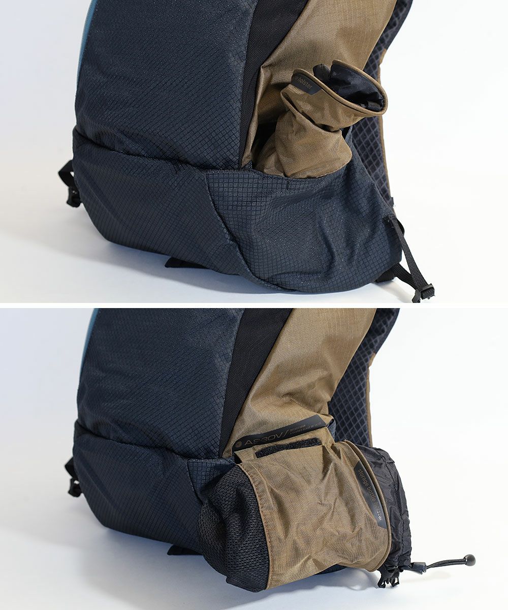 AS2SOV エピックシリーズ デイパック | TOZAI NANBOKUYA