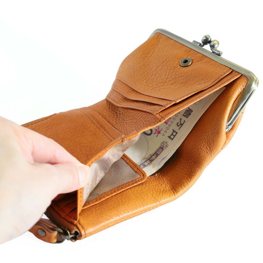 Dakota アーブル 二つ折り財布 | TOZAI NANBOKUYA