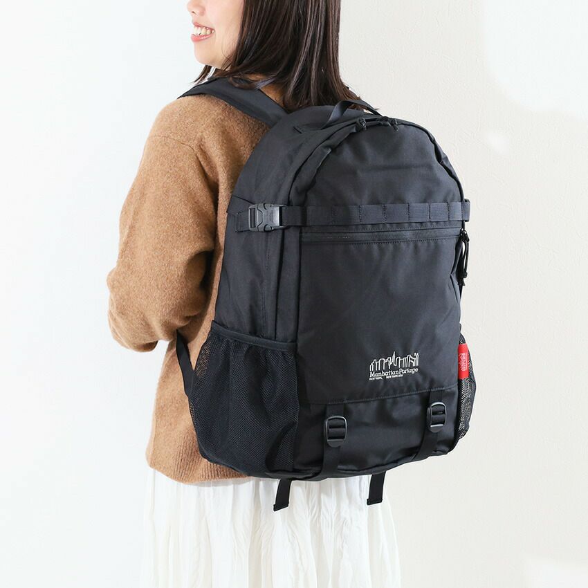 Manhattan Portage エッジパッカーアクション バックパック | TOZAI