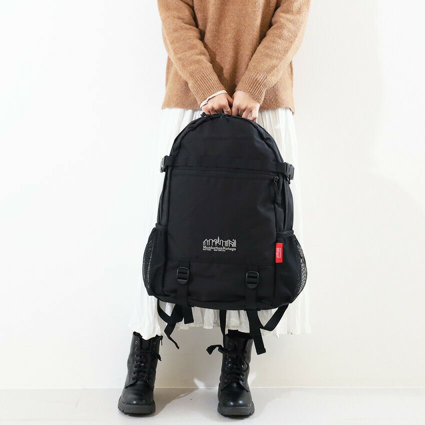 【Manhattan Portage】バックパック マンハッタンポーテージ Manhattan Portage 【日本正規品