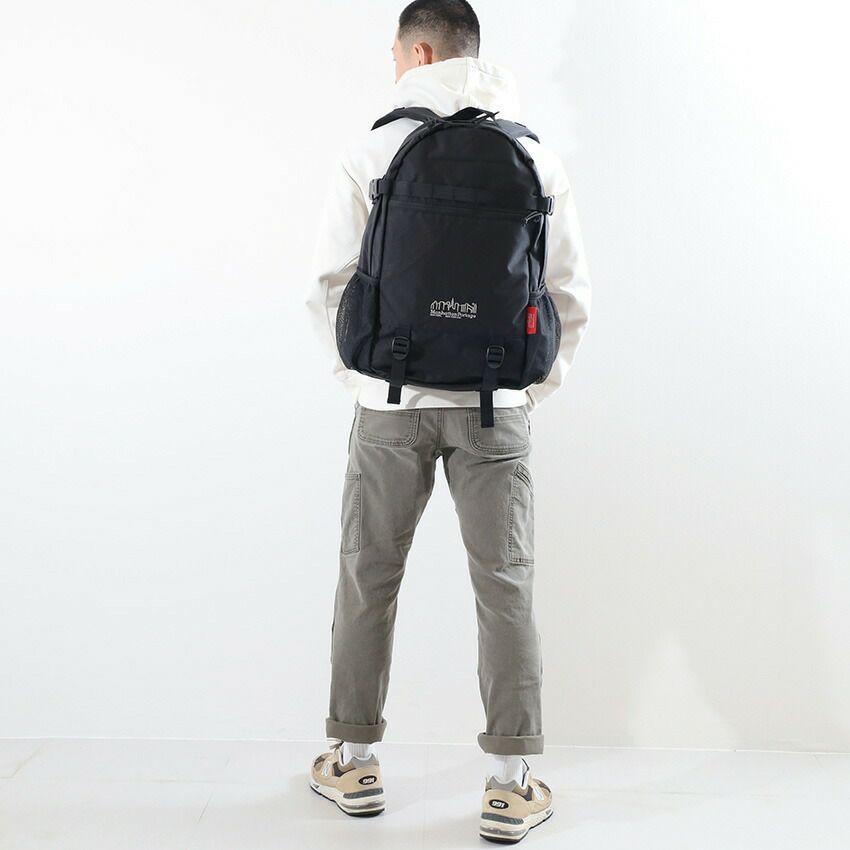 【完売モデル早い者勝ち】PACKING バックパック Manhattan Portage エッジパッカーアクション バックパック | TOZAI