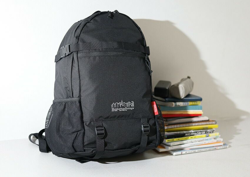 CHALLENGER ☓ Manhattan Portage　バッグ Nylon Messenger Bag Flap Zipper Pocket CHALLENGER | NaOkI