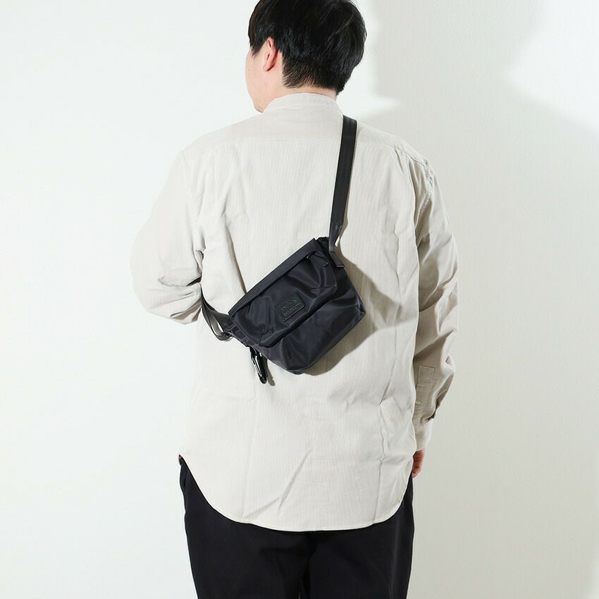 Manhattan Portage Black Label IRVING メッセンジャーバッグ | TOZAI
