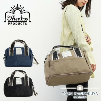 THEATRE PRODUCTS シアタープロダクツ | TOZAI NANBOKUYA