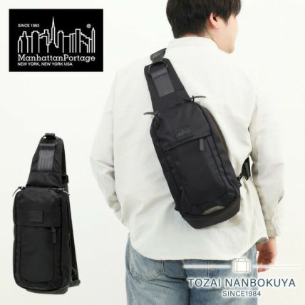 ［Manhattan Portage］マンハッタンポーテージ　バックパック Manhattan Portage マンハッタンポーテージ セサミストリート