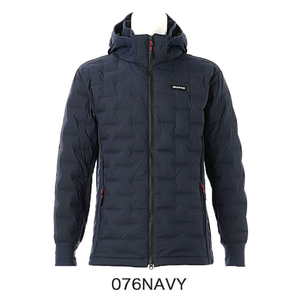 BRIEFING ハイブリッド ダウンパーカー | TOZAI NANBOKUYA