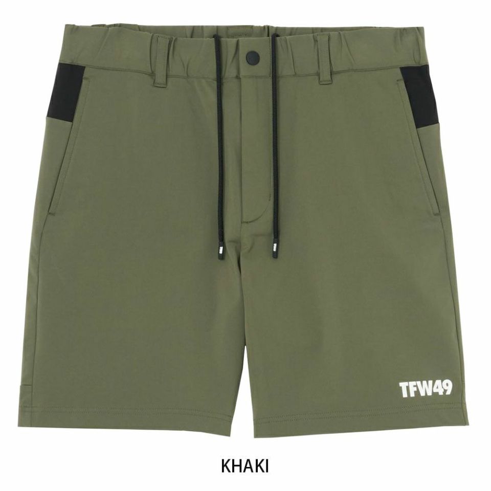 TFW49 ダークグレー ショートパンツ TFW49 HYBRID SHORTS ハーフパンツ | カバンの店 東西南北屋