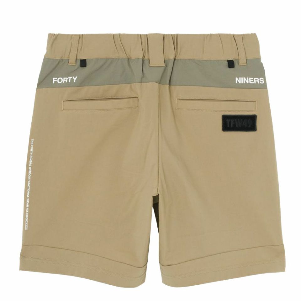 TFW49 HYBRID SHORTS ハーフパンツ | カバンの店 東西南北屋