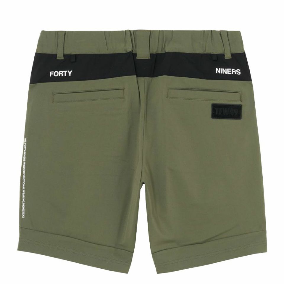 TFW49 HYBRID SHORTS ハーフパンツ | カバンの店 東西南北屋