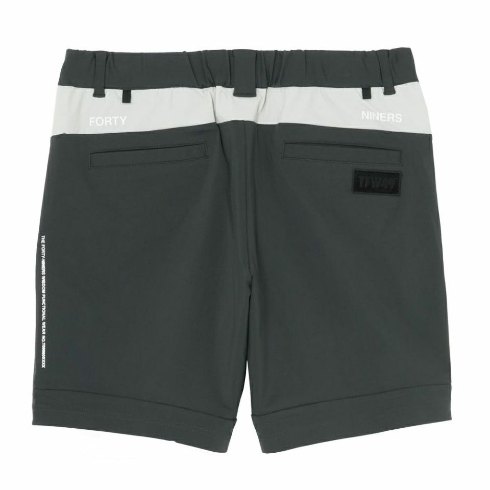 TFW49 HYBRID SHORTS ハーフパンツ | カバンの店 東西南北屋