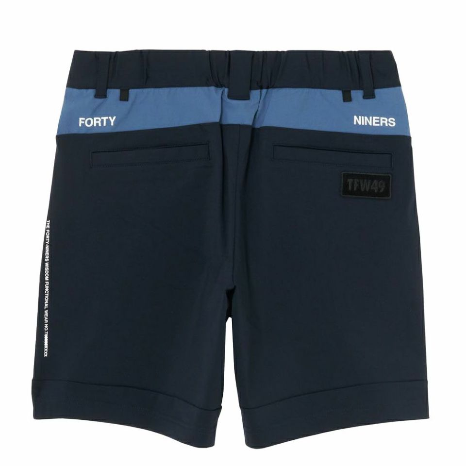 TFW49 HYBRID SHORTS ハーフパンツ | カバンの店 東西南北屋