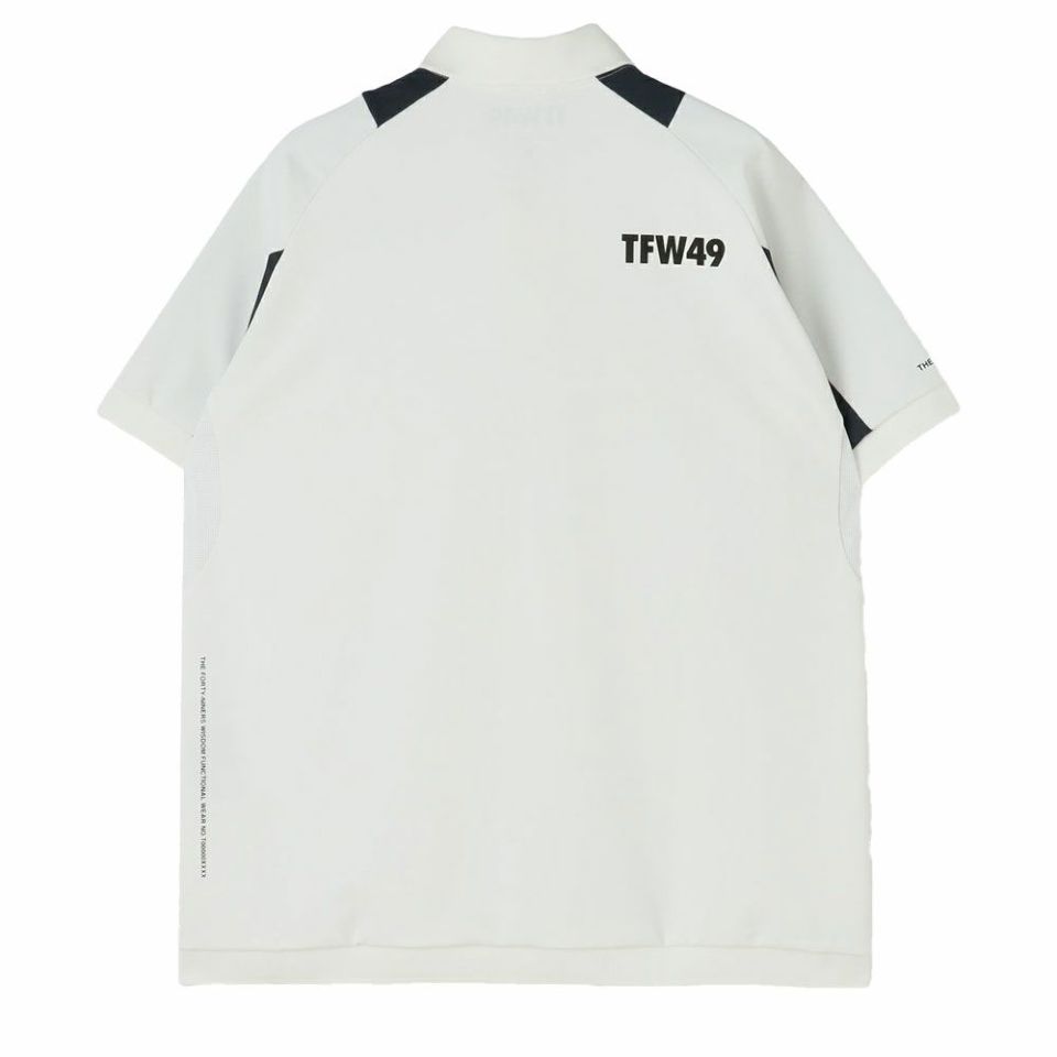 TFW49 ポロシャツ S TFW49 ATHLETE POLO ポロシャツ | カバンの店 東西南北屋