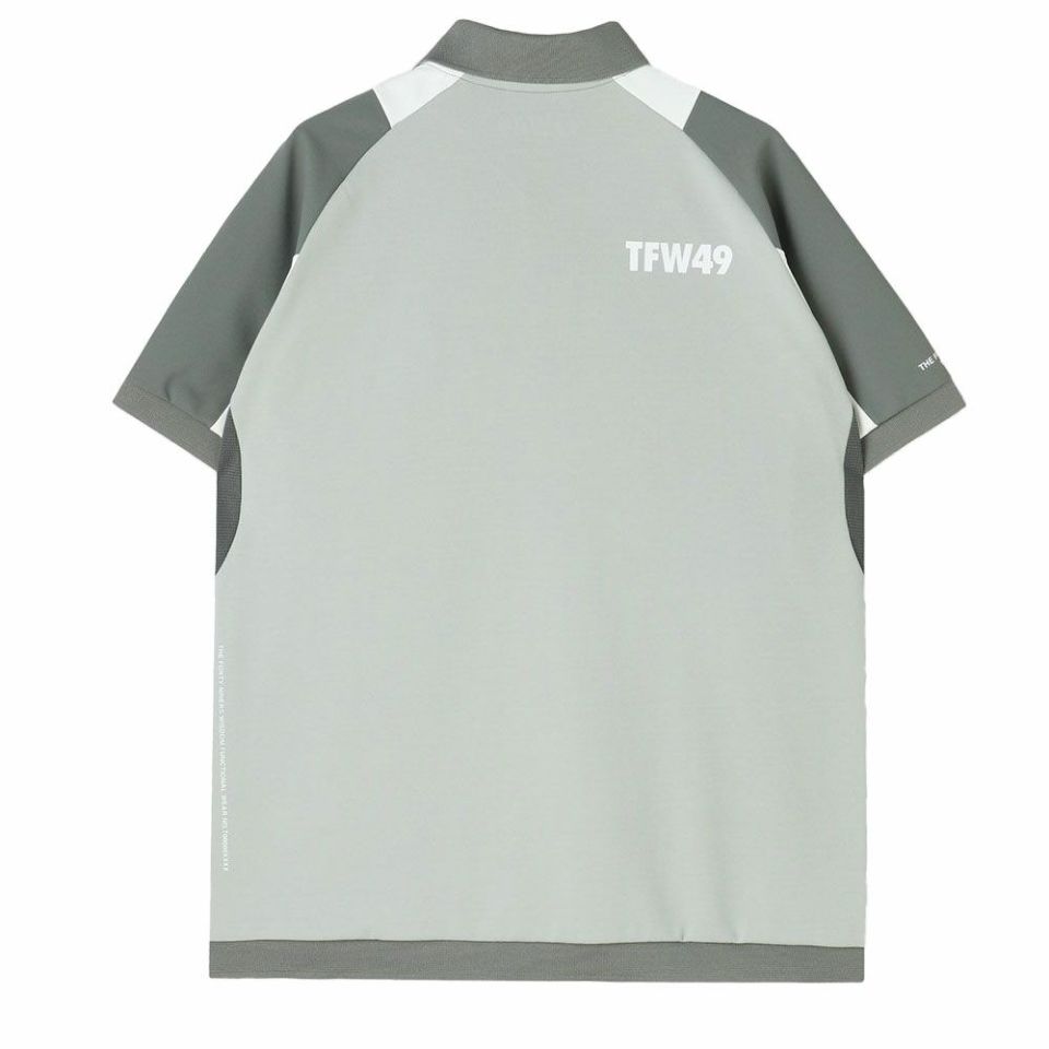 さんちゃん 様TFW49 ATHLETE POLO さんちゃん 様TFW49 ATHLETE POLO TFW49 ATHLETE POLO ポロシャツ