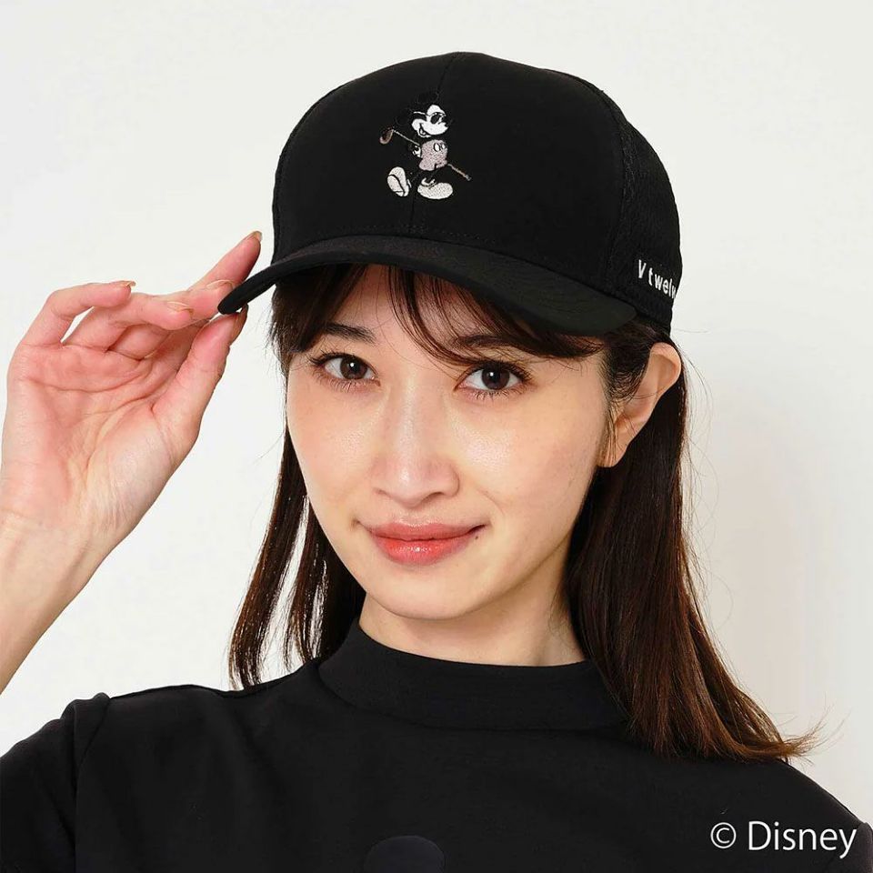 V12 メッシュキャップ | TOZAI NANBOKUYA