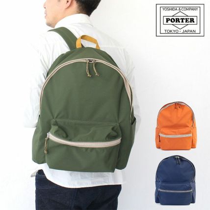 Woolife グレー バックパック ショルダーバッグ トートバッグ レザー 本革 鞄 カバン かばん