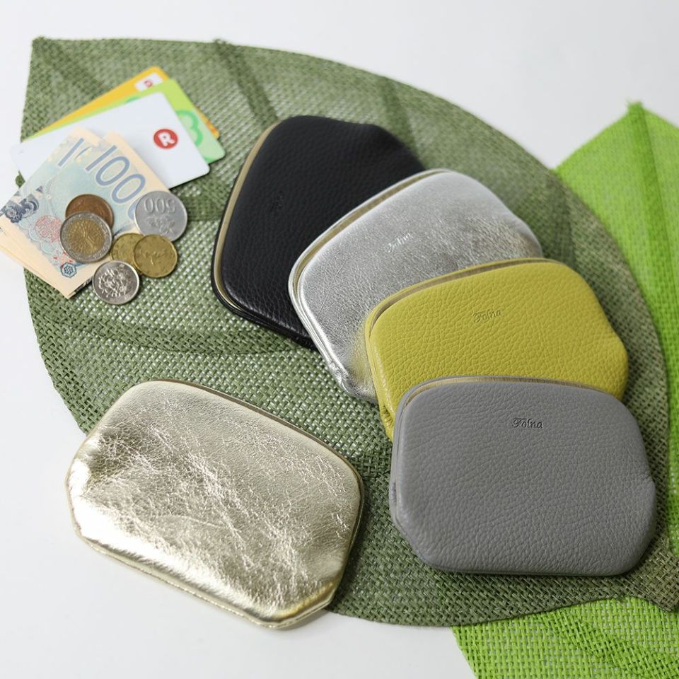 FOLNA フォルナ 天溝がま口 ミニ財布 がま口財布 2993865 | TOZAI