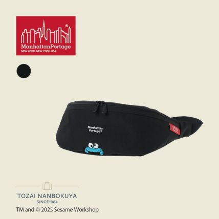 Manhattan Portage マンハッタンポーテージ | TOZAI NANBOKUYA