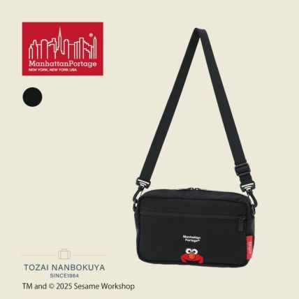 極美品♡Manhattan Portage ショルダーバッグ アーバナイトバッグ Manhattan Portage(マンハッタンポーテージ) | BEES HIGH