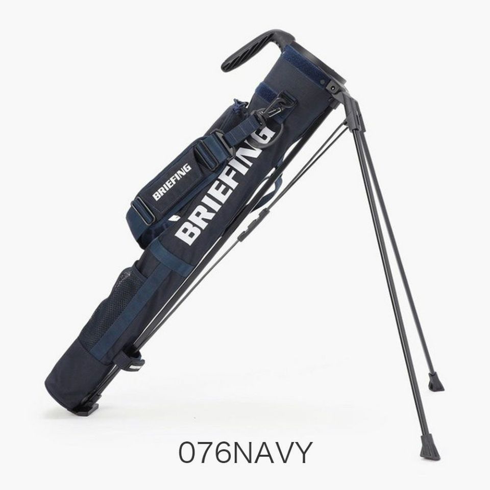 【美品】BRIEFING GOLF ブリーフィング セルフスタンドキャリー BRIEFING GOLF セルフスタンドキャリー | TOZAI NANBOKUYA